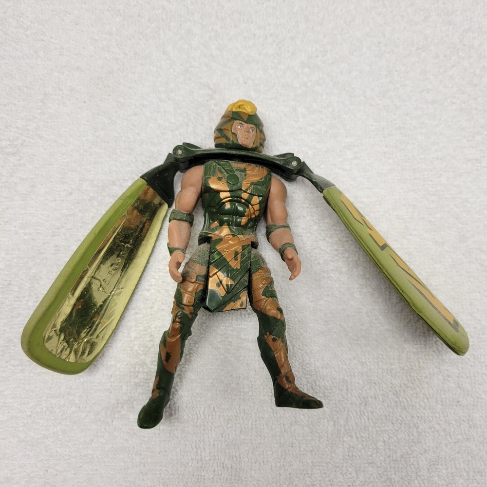 1995 Vintage‎ Galoob Dragon Flyz Summit action figure